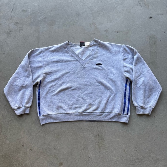 Vintage 90’s Women’s cropped sweater - Picture 1 of 5